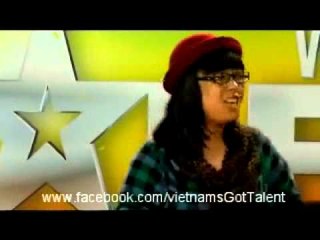 Khoảng trời của bé - Vietnam's Got Talent - Hà Nội