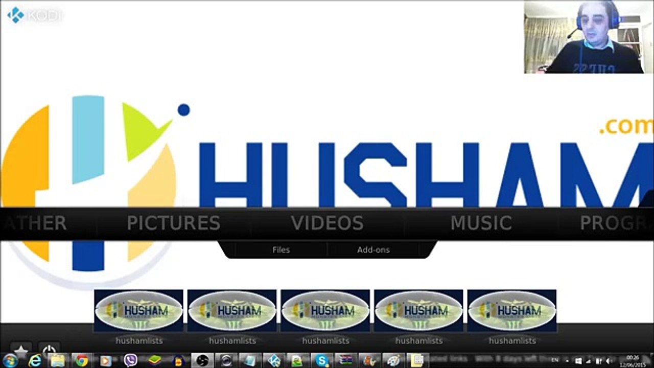 How to add Brazil Repo - XBMC - KODI ( VOD, Films, IPTV, TV Shows )