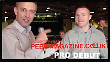 ADAM WATSON SAYS " WHEN THEY FEEL MY STRENGTH & POWER THEY DON'T WANT TO KNOW / PEEP