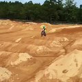 Dirt Bike Fail into Dirt