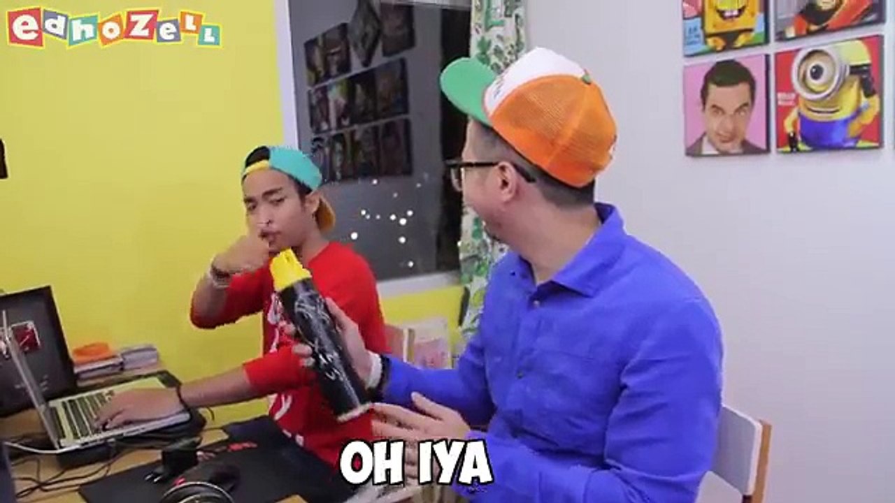 Edho Zell Tipe Tipe Orang tepok Nyamuk