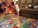 Подвижные игры и занятия для детей (1-2 года): Мы ногами топ-топ-топ