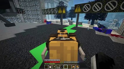 Atlantis Mods Hospital - Emergency Field Surgery! (Minecraft Roleplay) #6