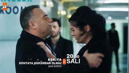 Eşkıya Dünyaya Hükümdar Olmaz 24. Bölüm Fragmanı - EDHO