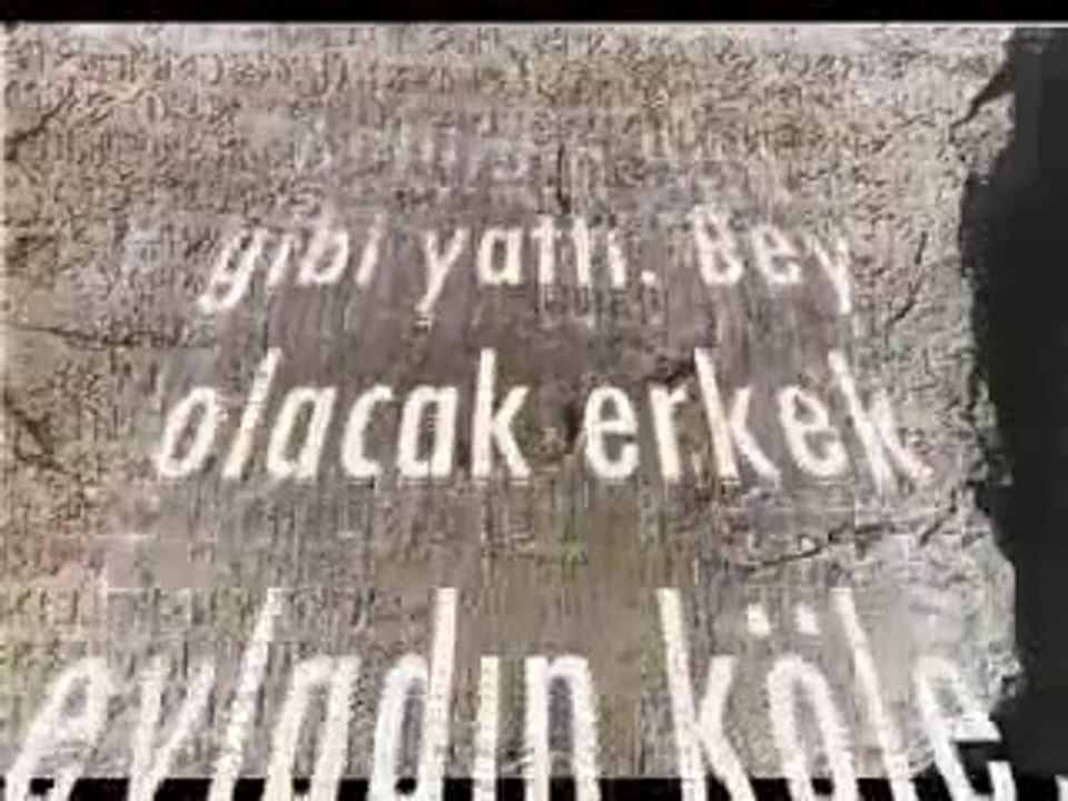 Bilge kağan yazıtı