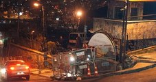 Armutlu'da Polis Merkezine El Yapımı Patlayıcıyla Saldırı