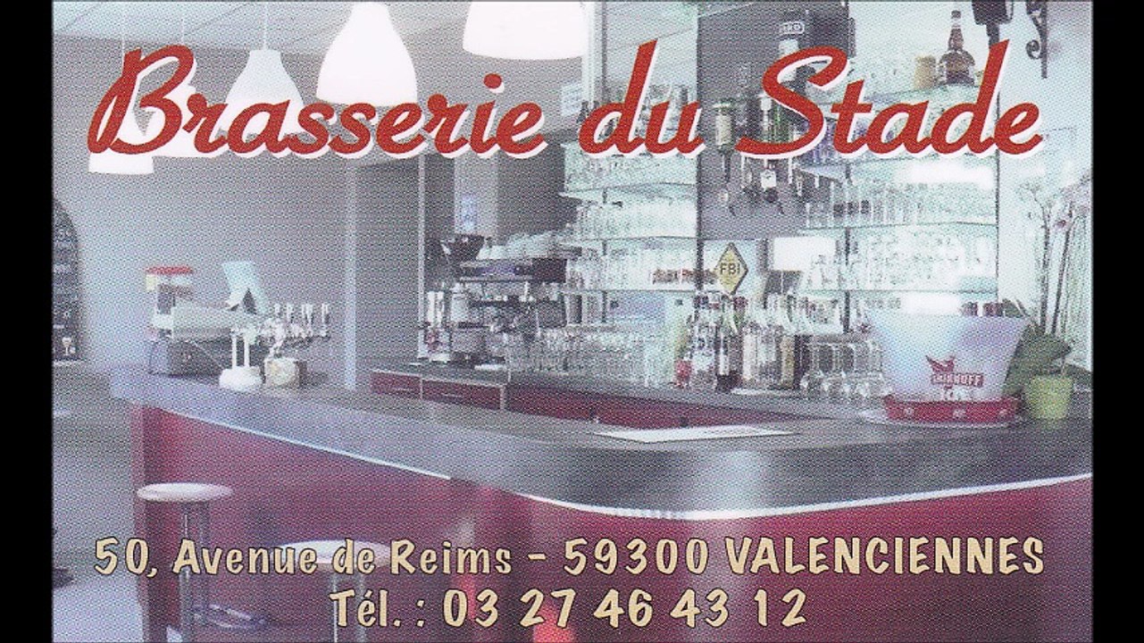 Brasserie du Stade - Valenciennes