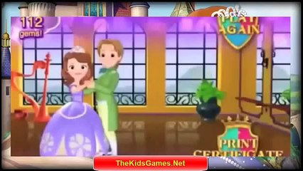 princesse sofia en francais complet Lamulette et lhymne gameplay