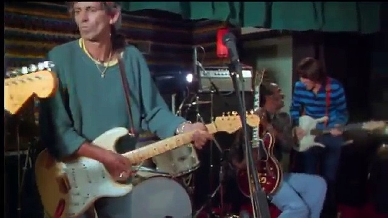Chuck Berry/Eric Clapton/ Keith Richards     (jam)