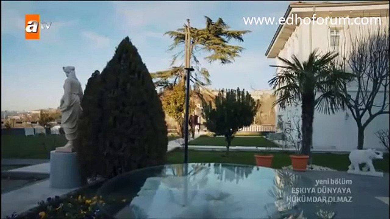 Eşkıya Dünyaya Hükümdar Olmaz(EDHO)- Lider Doğarsın,Lider Ölürsün - Hızır Reis