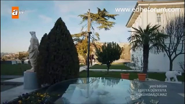 Eşkıya Dünyaya Hükümdar Olmaz(EDHO)- Lider Doğarsın,Lider Ölürsün - Hızır Reis