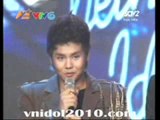 Gala 3 - Lê Đức Anh -  Quá Yêu - SBD 02