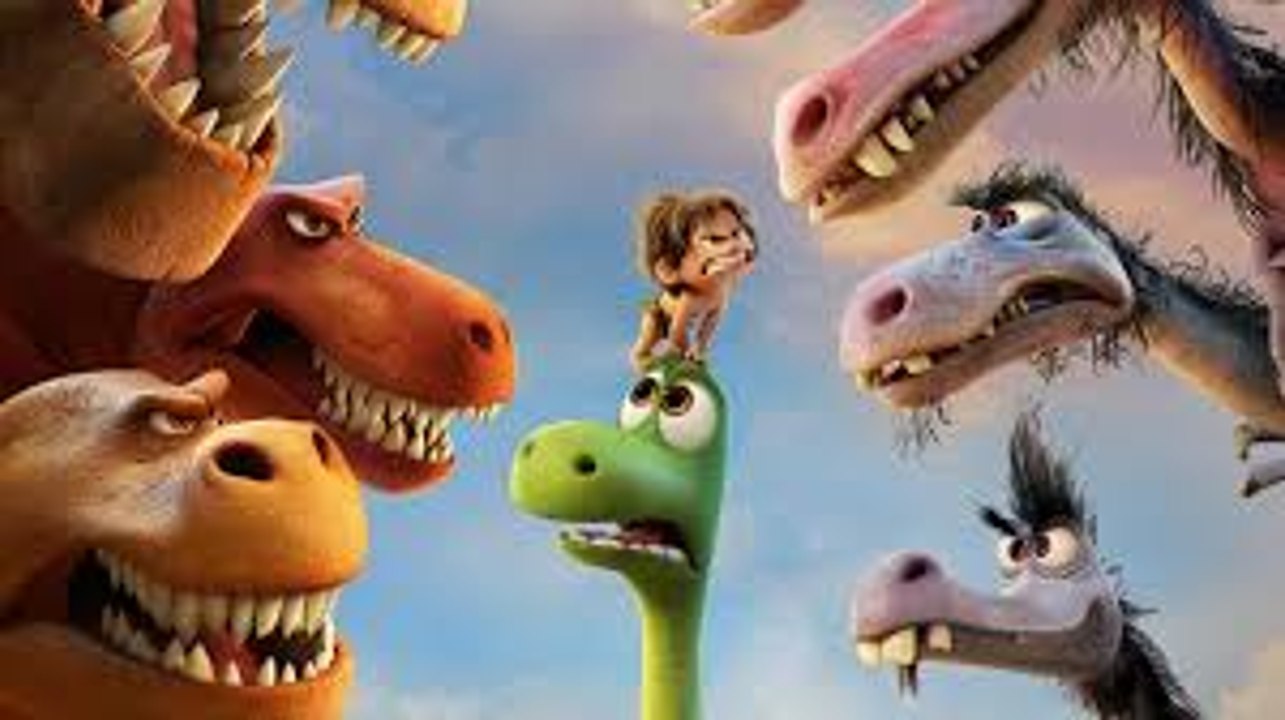 Le voyage d'Arlo - Bande-annonce [VF HD 1080P]