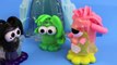 Play Doh Crystal Cave Play-Doh Animals Penguin, Monsters, Walrus Ice Cave Play Dough