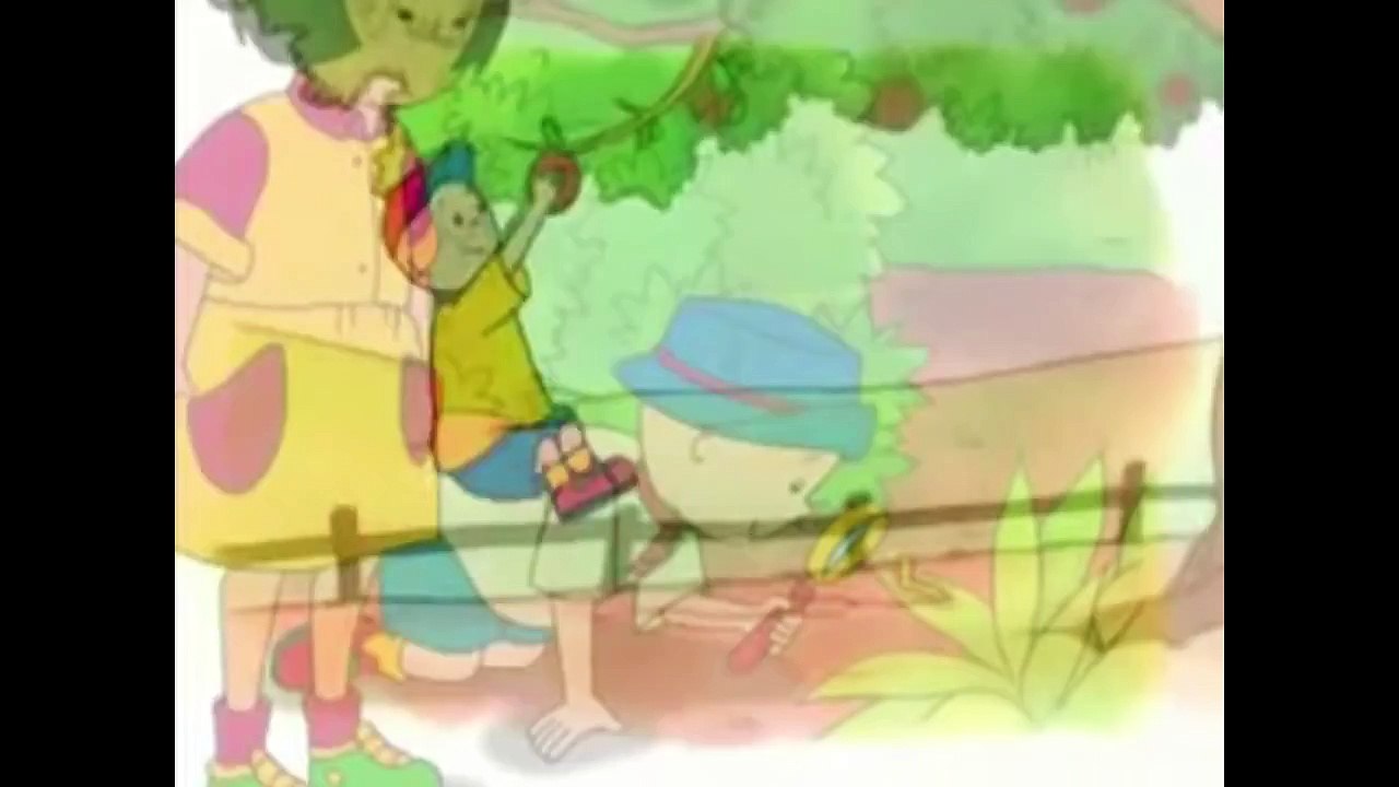 Caillou Parody
