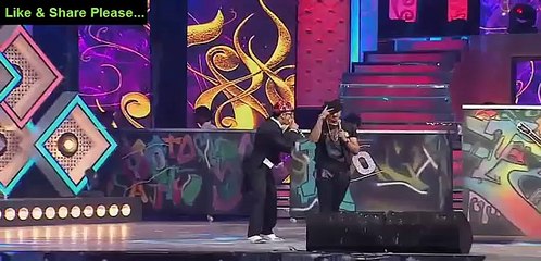 Yo Yo Honey Singh & Ranveer Singh Best Funny Award Function Performances