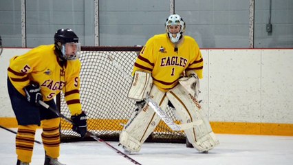A Hockey Goalie Story Part 1 | Source For Sports