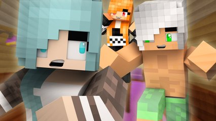 The Girl's Contest | Minecraft MyStreet [Ep.28 Minecraft Roleplay]