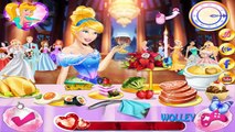 Cinderella Love On The Run - Disney Princess Cinderella Full Game Movie - Cinderella Games For Girls