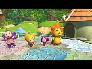 뚜바뚜바 눈보리 1기 [제02화] - 잡아라 풍선껌 풍선