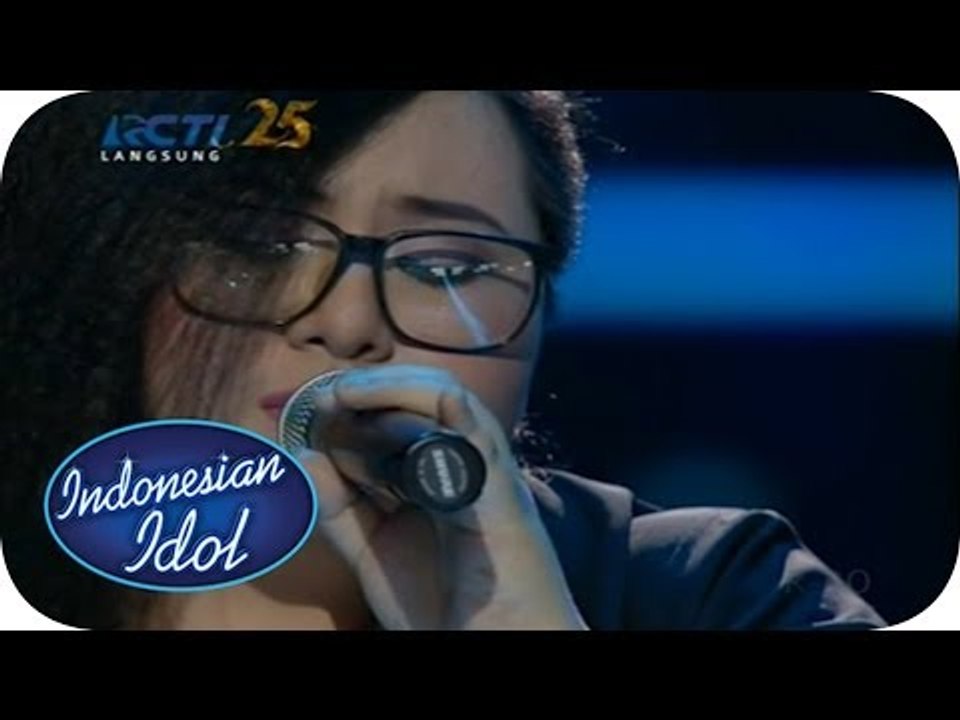 YUKA - SEPTEMBER CERIA  (Vina Panduwinata) - Spektakuler Show 2 - Indonesian Idol 2014