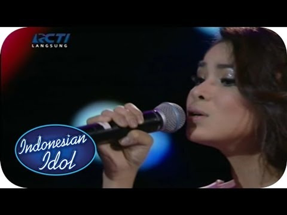 WINDY - CINTA (Vina Panduwinata) - Spektakuler Show 2 - Indonesian Idol 2014