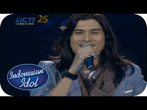 VIRZHA - BINTANG DI SURGA (Peterpan) - Spektakuler Show 2 - Indonesian Idol 2014