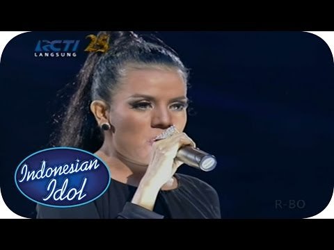 NOWELA - APANYA DONG (Titiek Puspa) - Spektakuler Show 2 - Indonesian Idol 2014