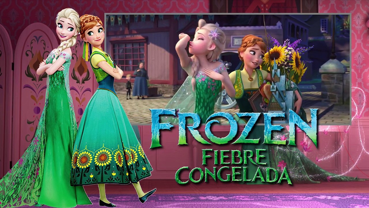 Frozen Fiebre Congelada: [Making Today a Perfect Day] Un Día Perfecto Debe  Ser (Latin Spanish HD) - Vidéo Dailymotion