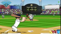Popeye the sailor man cartoon :Popeye Baseball - cartoon game for children