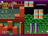Sonic The hedgehog 1 Playthrough (Part 2)