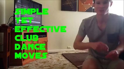 Easy and simple way to do a dance step.
