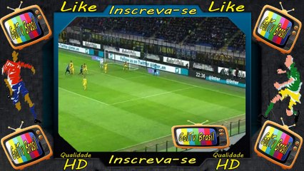 ITALIANO - INTER DE MILÃO 3 x 1 SAMPDORIA - 20/02/2016