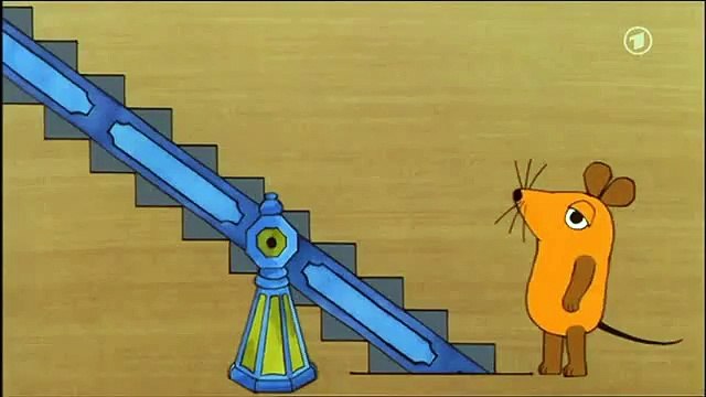 Die Sendung mit der Maus - Rolltreppe
