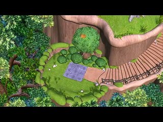 뚜바뚜바 눈보리 1기 [제05화] - 마법나무 대소동