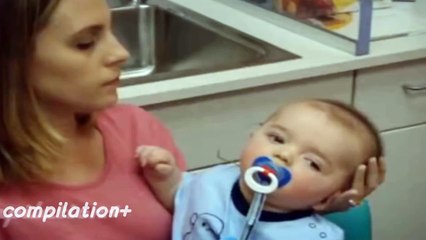 Deaf People Hearing Sound for the First Time Compilation