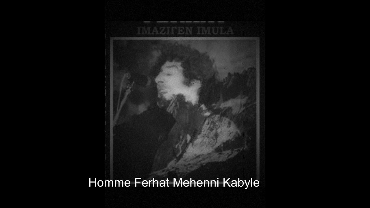 Kabylie :Ferhat Mehenni !!