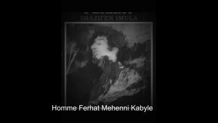 Kabylie :Ferhat Mehenni !!