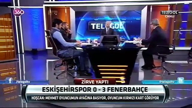 Telegol 18 Ocak 2016 | Serhat Ulueren - Ümit Karan - Engin Verel | TEK PARÇA