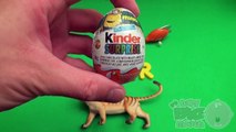 Minions Kinder Surprise Egg Learn-A-Word! Spelling Zoo Animals! Lesson 2