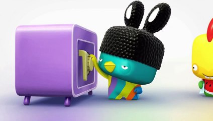 Sparge seiful - Toonix - Cartoon Network