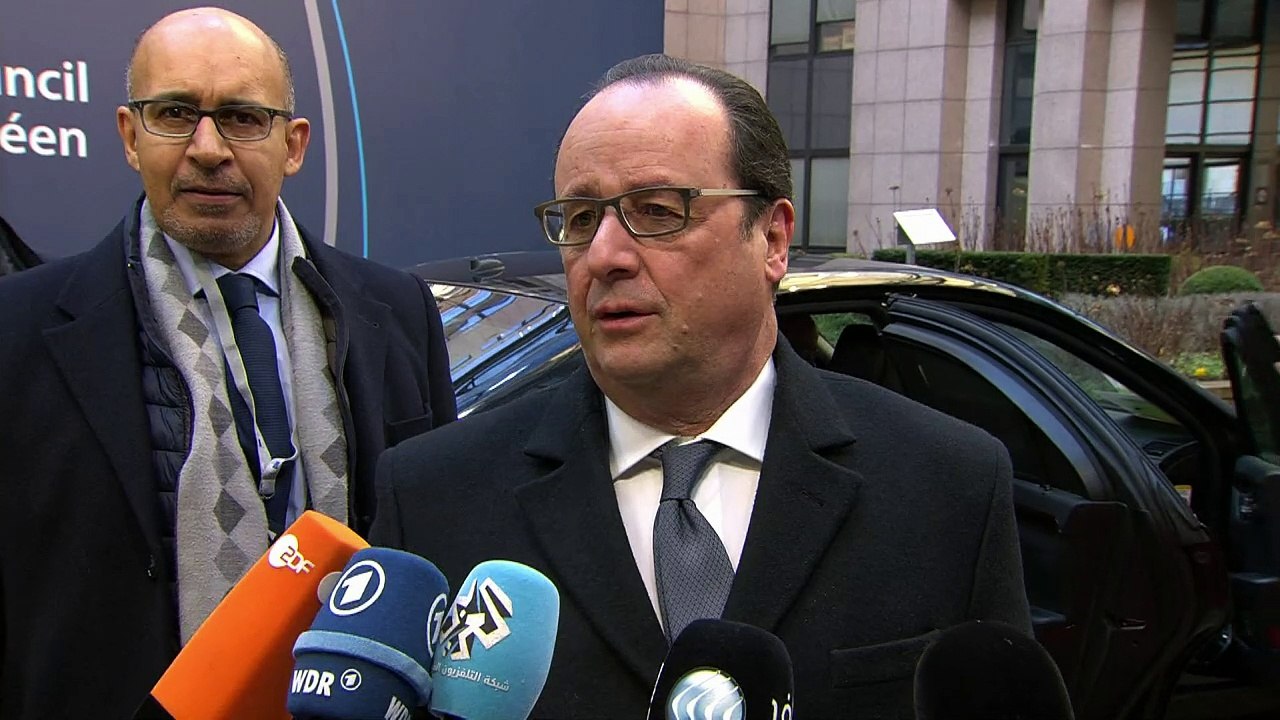 AFP - Le JT, 1ère édition du samedi 20 février