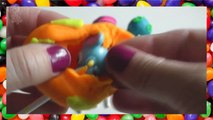 Cake Pops Play-Doh Surprise Eggs Maya the Bee Club Penguin Hello Kitty Spiderman Toy Story