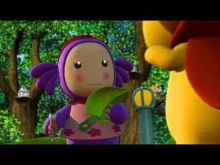 뚜바뚜바 눈보리 1기 [제07화] - 노래병에 걸렸어