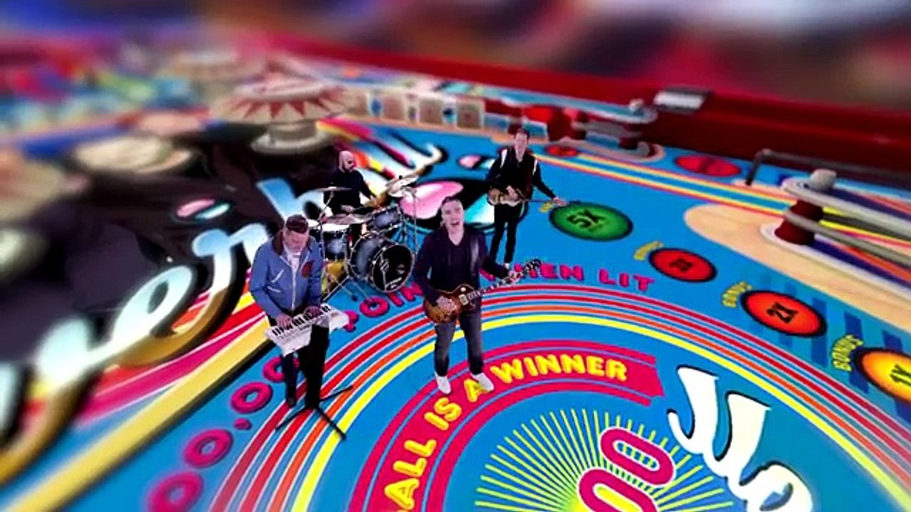 Barenaked Ladies -  Say What You Want  (Official Music Video) 4k