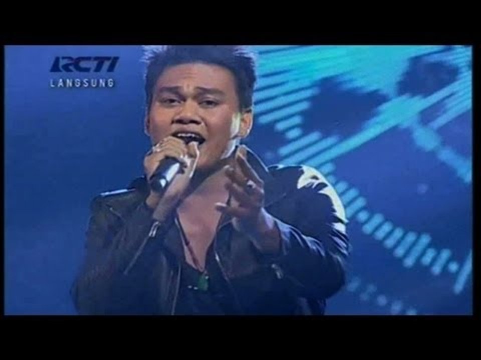 GEDE BAGUS - I DON'T WANT TO MISS A THING (Aerosmith) - GALA SHOW 4 - X Factor Indonesia