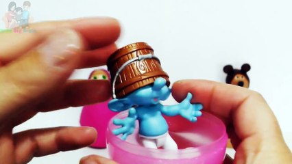 27 PlayDoh Alphabet Surprise eggs. 76 Kinder Surprise Alphabet Learning Mickey Mouse Episo