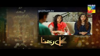 Gul E Rana Episode 17 Full HD 27 February 2016 Hum Tv Video Promo