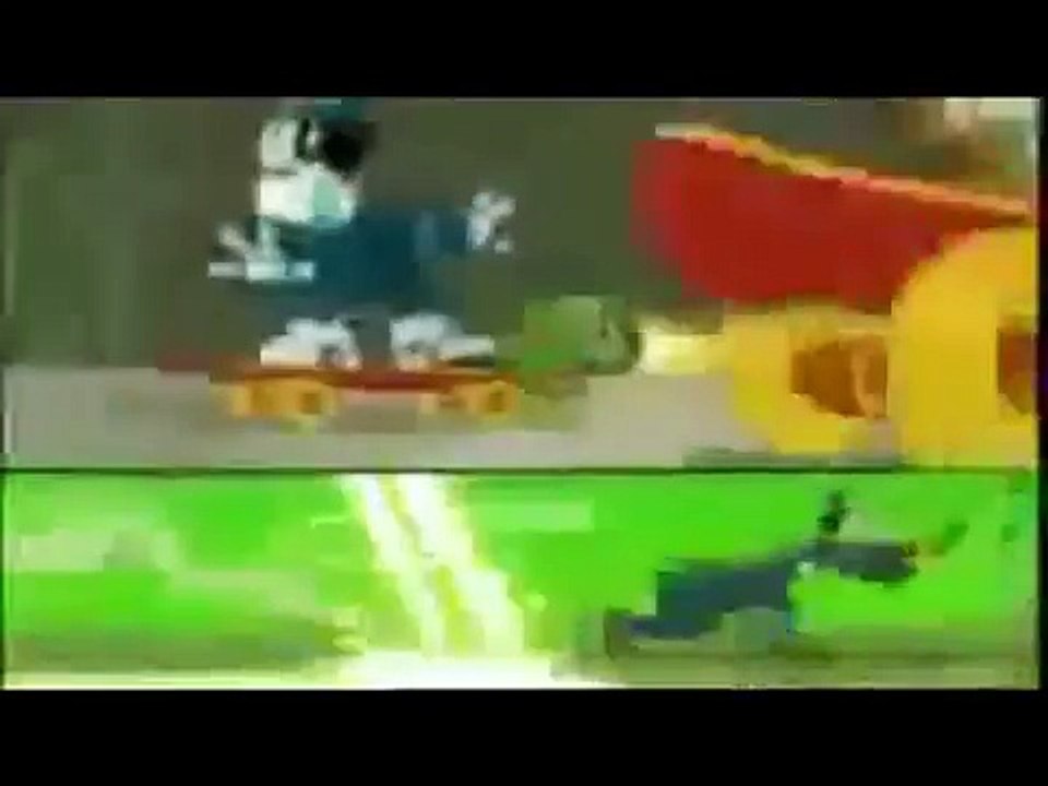 Génériques de dessins animés 2000-2005 (4)