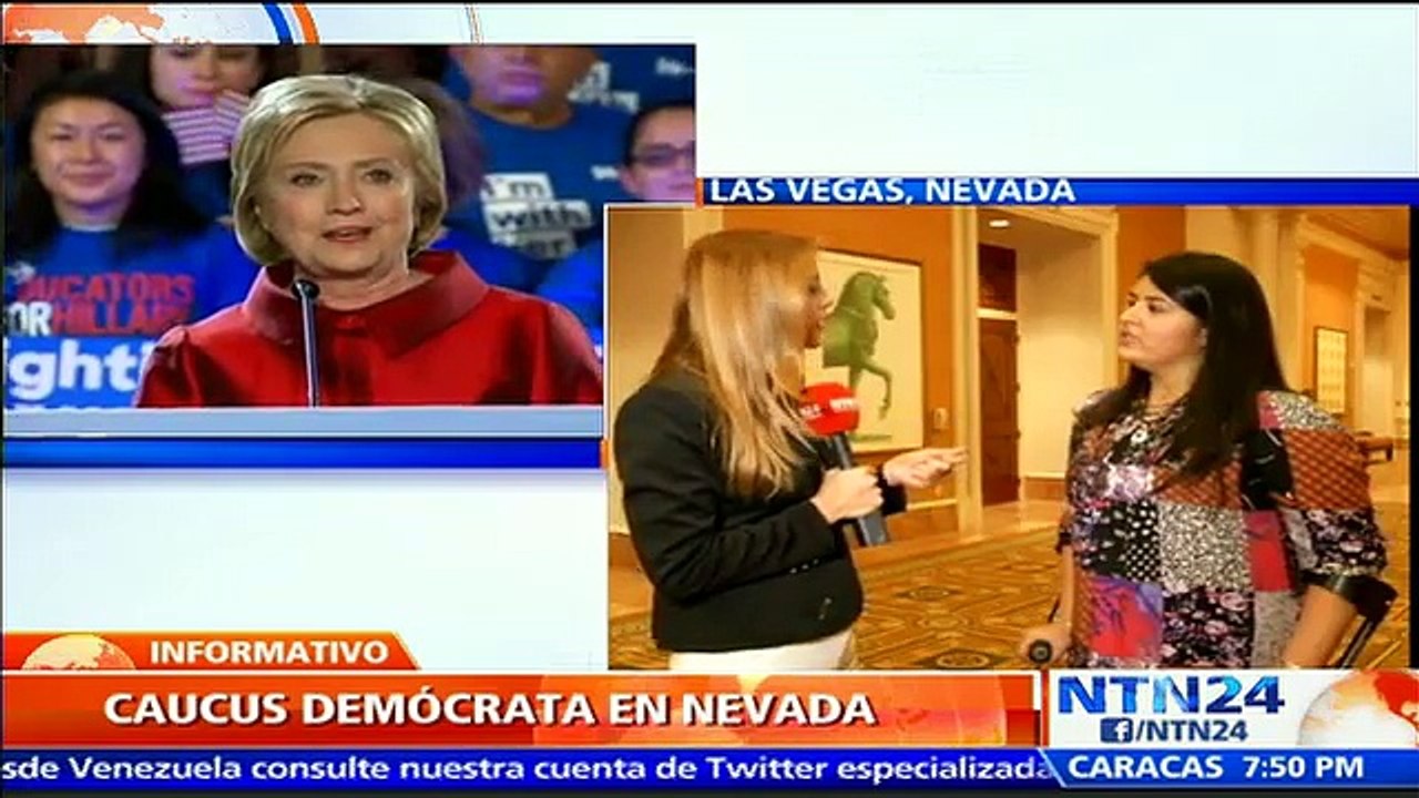 “Nosotros los demócratas vamos a pelear por la comunidad latina”: Directora del voto hispano de la campaña de Hillary Clinton